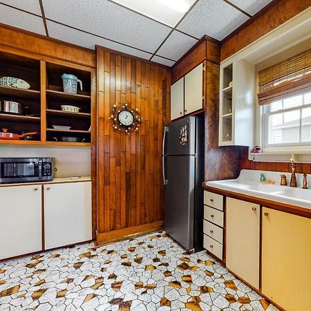 ガルベストン Casa De Milagrosヴィラ エクステリア 写真